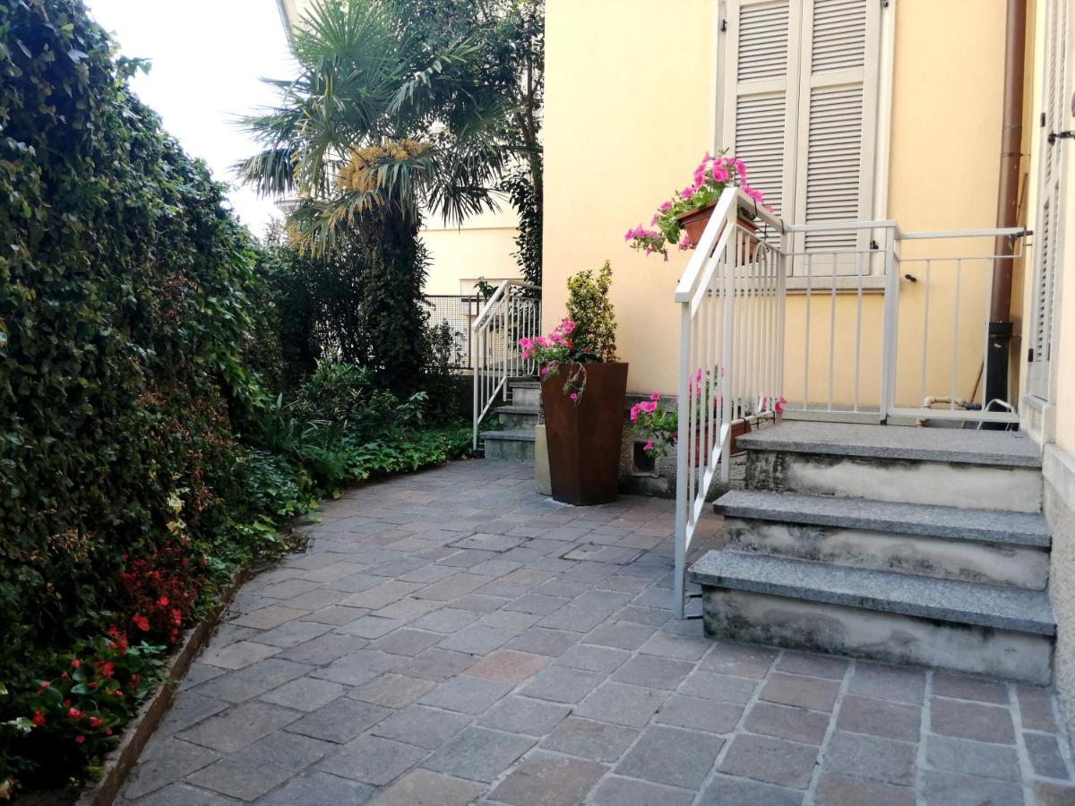 Al Molo 2 Apartment Como Exterior photo